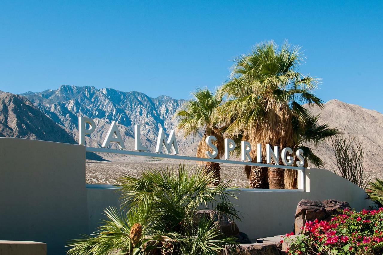 Sordid Lives Condo Permit# 3202 Palm Springs Exterior foto